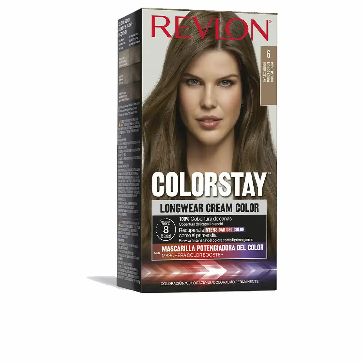 Teinture permanente revlon colorstay blond fonce no 6_1214. DIAYTAR COTE D'IVOIRE - Là où Chaque Produit Est une Trouvaille. Explorez notre sélection minutieuse et découvrez des articles qui correspondent à votre style de vie et à vos aspirations.