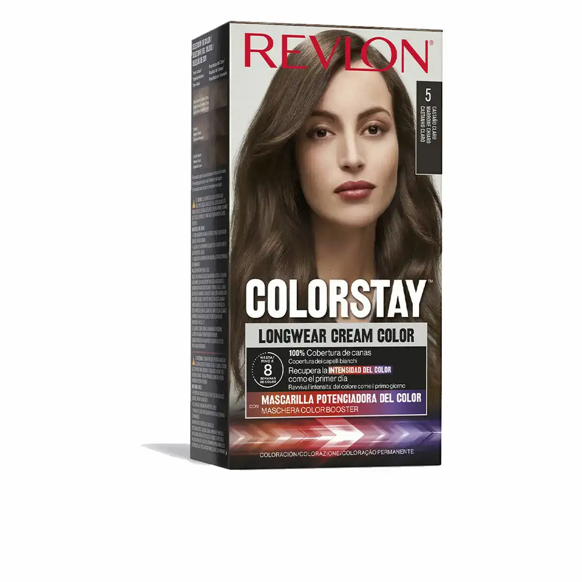 Teinture permanente revlon colorstay marron leger no 5_7928. DIAYTAR COTE D'IVOIRE - L'Univers du Choix et de l'Authenticité. Explorez notre catalogue et découvrez des articles qui incarnent le patrimoine du Côte d'Ivoire et la modernité du monde.