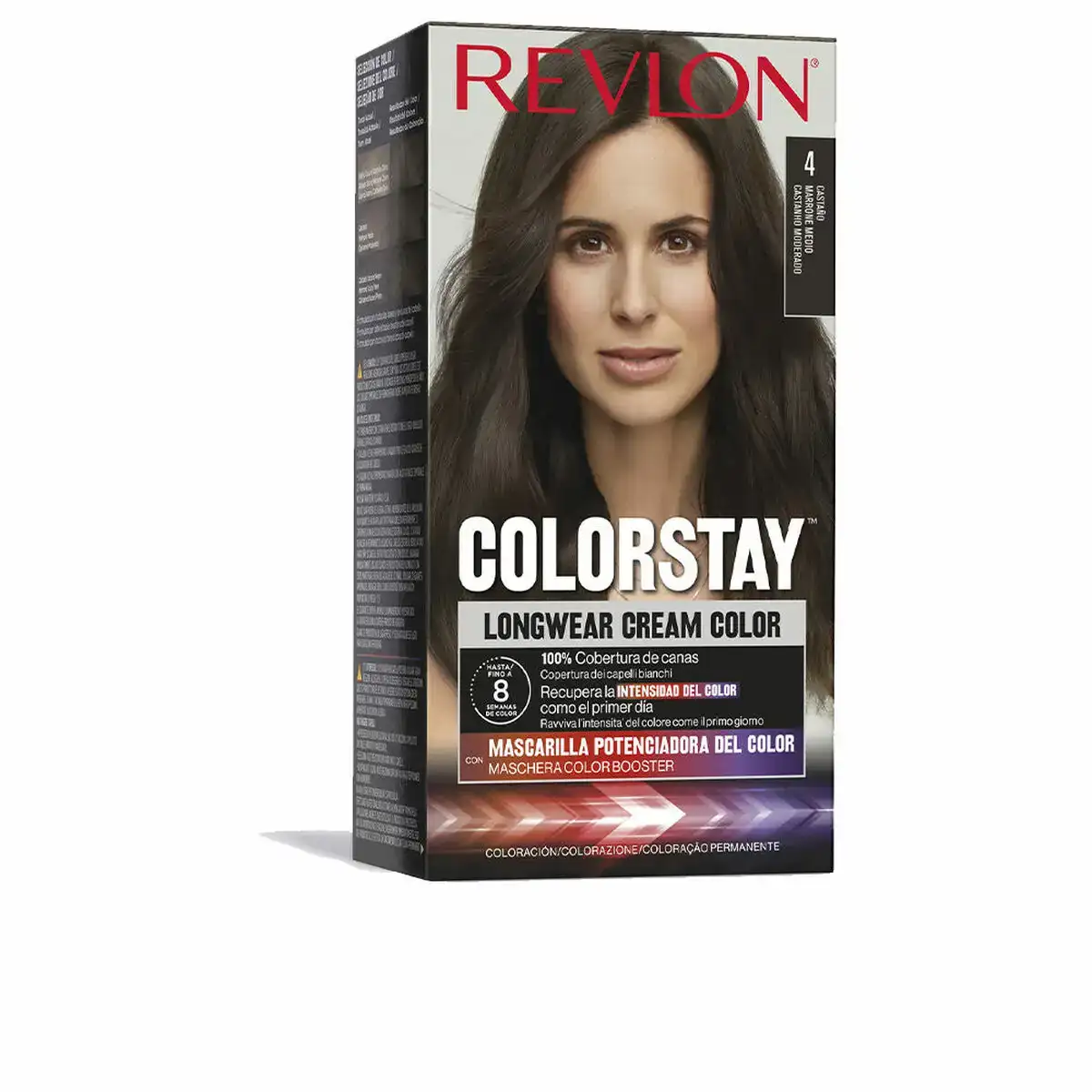 Teinture permanente revlon colorstay marron no 4_1004. Bienvenue sur DIAYTAR COTE D'IVOIRE - Où l'Élégance Rencontrer la Tradition. Explorez notre gamme variée et trouvez des articles qui marient le chic moderne au charme ancestral.