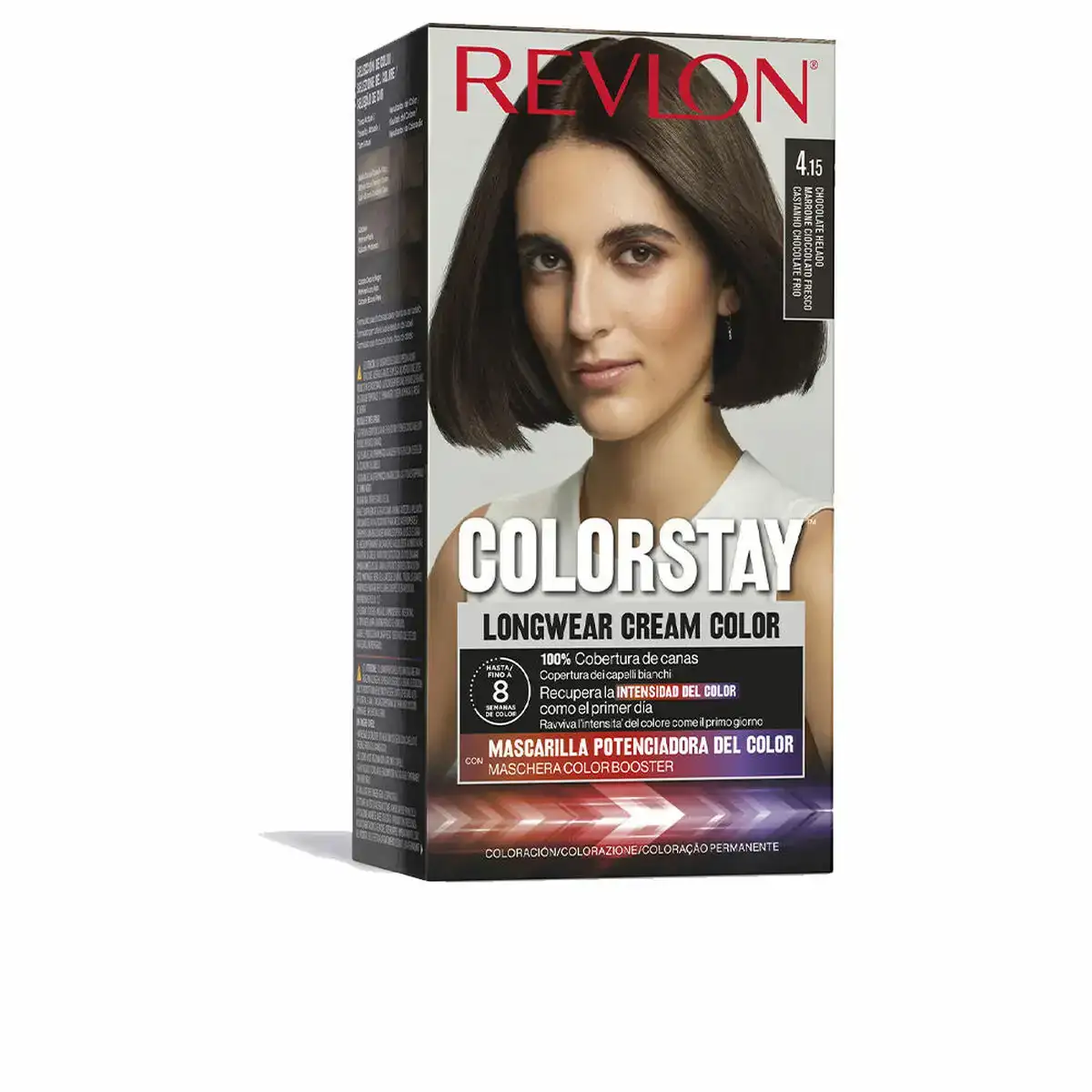 Teinture permanente revlon colorstay no 4 15 chocolat_5249. DIAYTAR COTE D'IVOIRE - Où Chaque Achat Raconte une Histoire. Explorez notre boutique en ligne et créez votre propre narration à travers notre diversité de produits, chacun portant une signification unique.