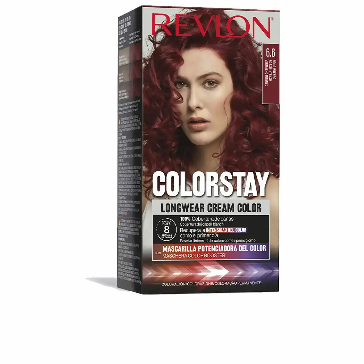 Teinture permanente revlon colorstay no 6 6 rouge_6607. DIAYTAR COTE D'IVOIRE - L'Art de Vivre le Shopping en Ligne. Découvrez notre plateforme intuitive et trouvez des produits qui vous inspirent et vous enchantent, à chaque clic.