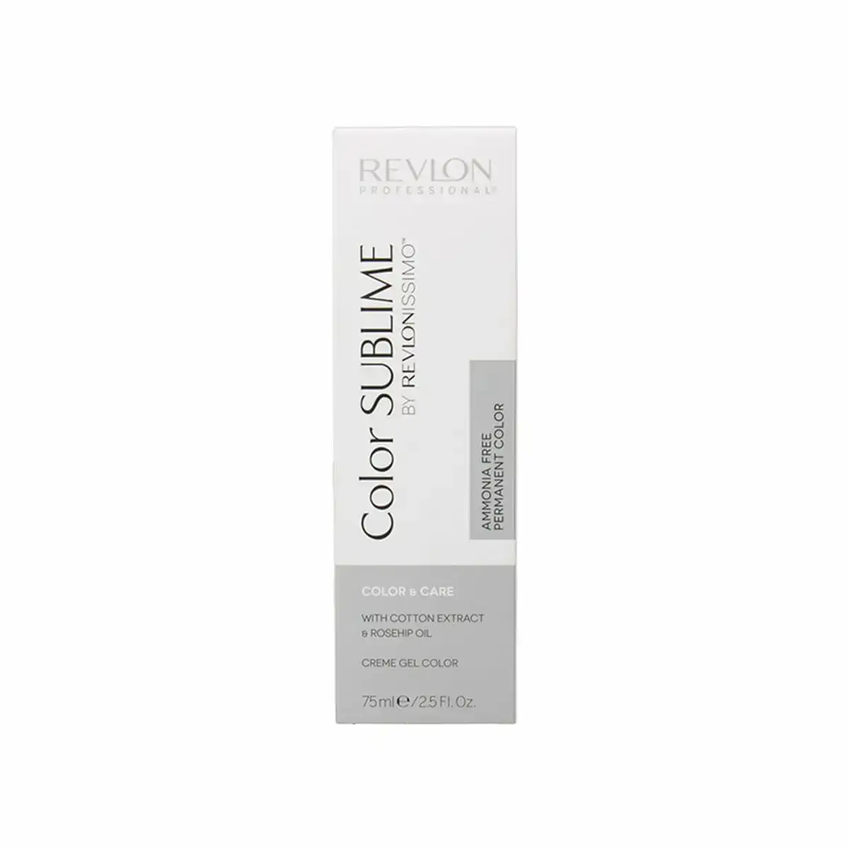 Teinture permanente revlon revlonissimo color no 10 21 75 ml _2890. DIAYTAR COTE D'IVOIRE - Où Choisir est un Plaisir Responsable. Explorez notre boutique en ligne et adoptez des produits qui reflètent notre engagement envers la durabilité.