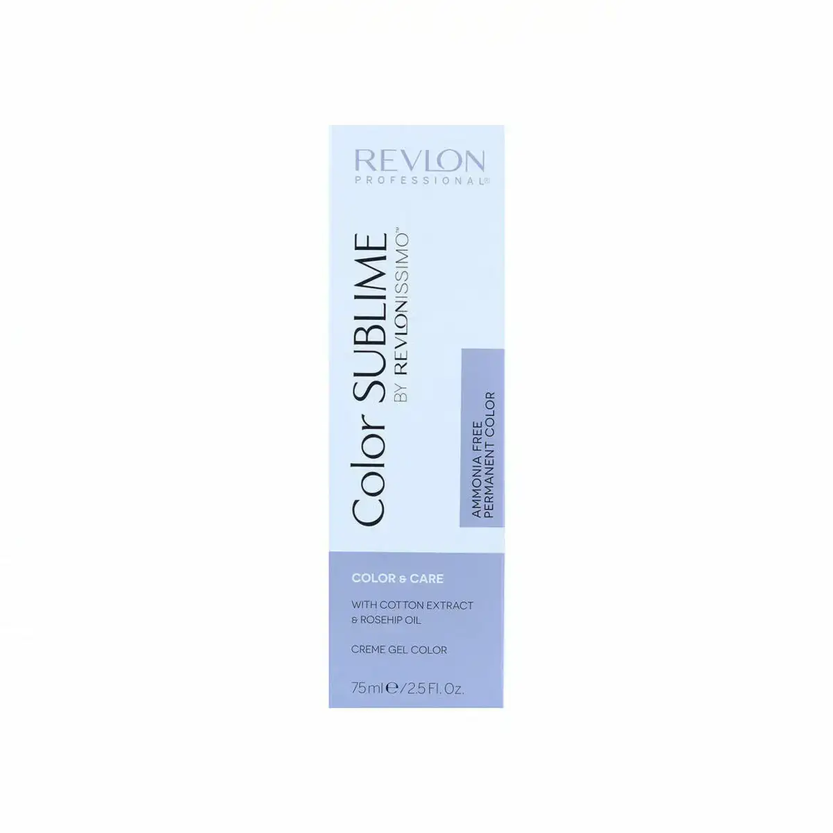 Teinture permanente revlon revlonissimo color no 5 24 75 ml _9306. DIAYTAR COTE D'IVOIRE - Où Chaque Produit est une Promesse de Qualité. Explorez notre boutique en ligne et choisissez des produits qui répondent à vos exigences élevées.