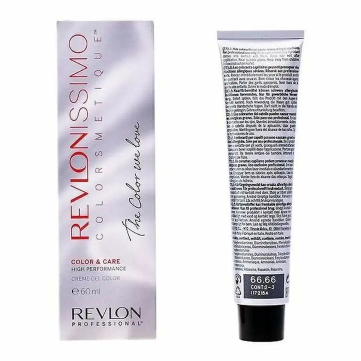 Teinture permanente revlonissimo revlon revlonissimo colorsmetique nmt 66 66 no 66 66 60 ml _3529. Bienvenue chez DIAYTAR COTE D'IVOIRE - Où Choisir est un Voyage. Plongez dans notre plateforme en ligne pour trouver des produits qui ajoutent de la couleur et de la texture à votre quotidien.
