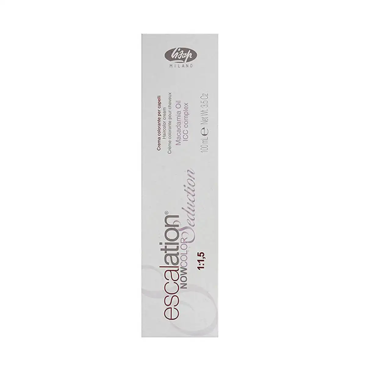 Teinture permanente scalation now color seduction lisap marron leger_4657. DIAYTAR COTE D'IVOIRE - Votre Oasis de Shopping en Ligne. Explorez notre boutique et découvrez des produits qui ajoutent une touche de magie à votre quotidien.