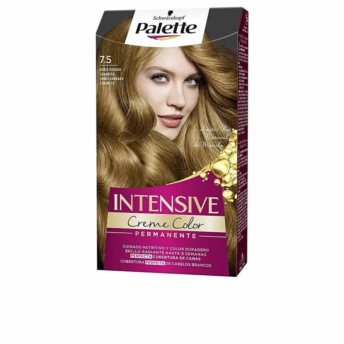 Teinture permanente schwarzkopf palette intensive 1 unites _5394. Votre Destination de Choix: DIAYTAR COTE D'IVOIRE - Où l'Authenticité Rencontre la Commodité. Faites l'expérience de magasiner en ligne pour des articles qui incarnent la richesse culturelle et la modernité du Côte d'Ivoire.