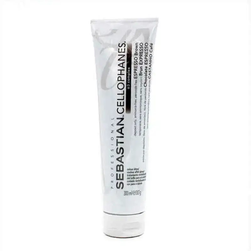 Teinture permanente sebastian cellophanes espreso brown 300 ml 300 ml _7411. Entrez dans l'Univers de DIAYTAR COTE D'IVOIRE - Où Choisir est un Plaisir. Explorez notre catalogue diversifié et trouvez des articles qui reflètent vos goûts et votre personnalité.