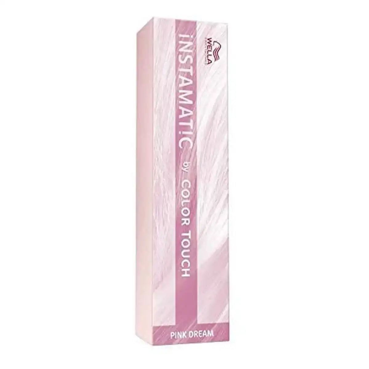 Teinture permanente wella color touch instamatic pink dream 60 ml _5356. DIAYTAR COTE D'IVOIRE - Où Chaque Détail Compte. Naviguez à travers notre gamme variée et choisissez des articles qui ajoutent une touche spéciale à votre quotidien, toujours avec qualité et style.