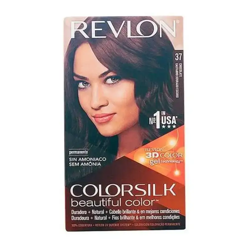 Teinture sans ammoniaque colorsilk revlon colorsilk chocolat 1 unites _2220. DIAYTAR COTE D'IVOIRE - Où Choisir est un Voyage Cultuel. Explorez notre boutique en ligne et découvrez des produits qui célèbrent la richesse et la diversité culturelle du Côte d'Ivoire.
