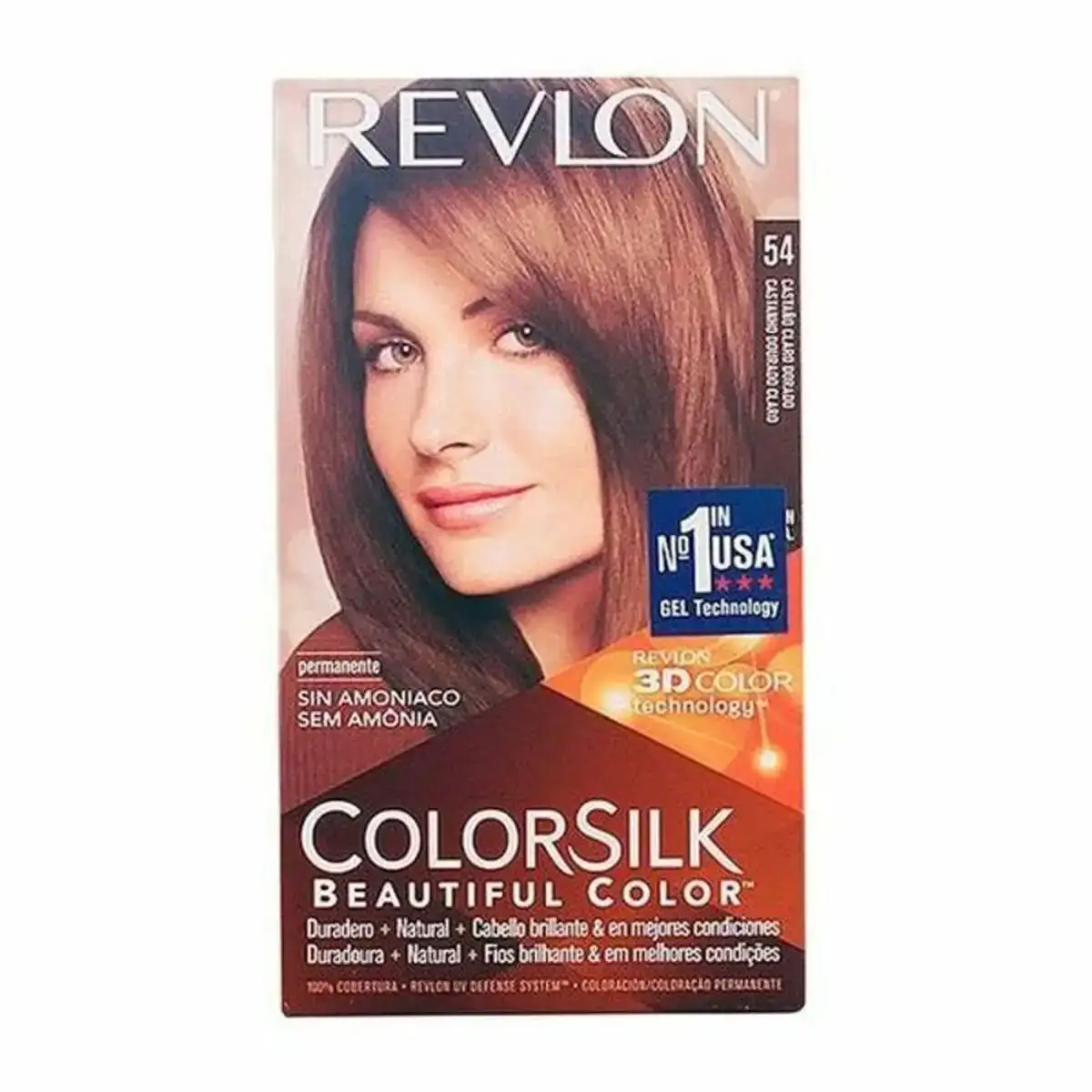 Teinture sans ammoniaque colorsilk revlon colorsilk marron dore leger 1 unites _7206. Bienvenue chez DIAYTAR COTE D'IVOIRE - Où Votre Shopping Prend Vie. Découvrez notre univers et dénichez des trésors qui ajoutent de la couleur à votre quotidien.