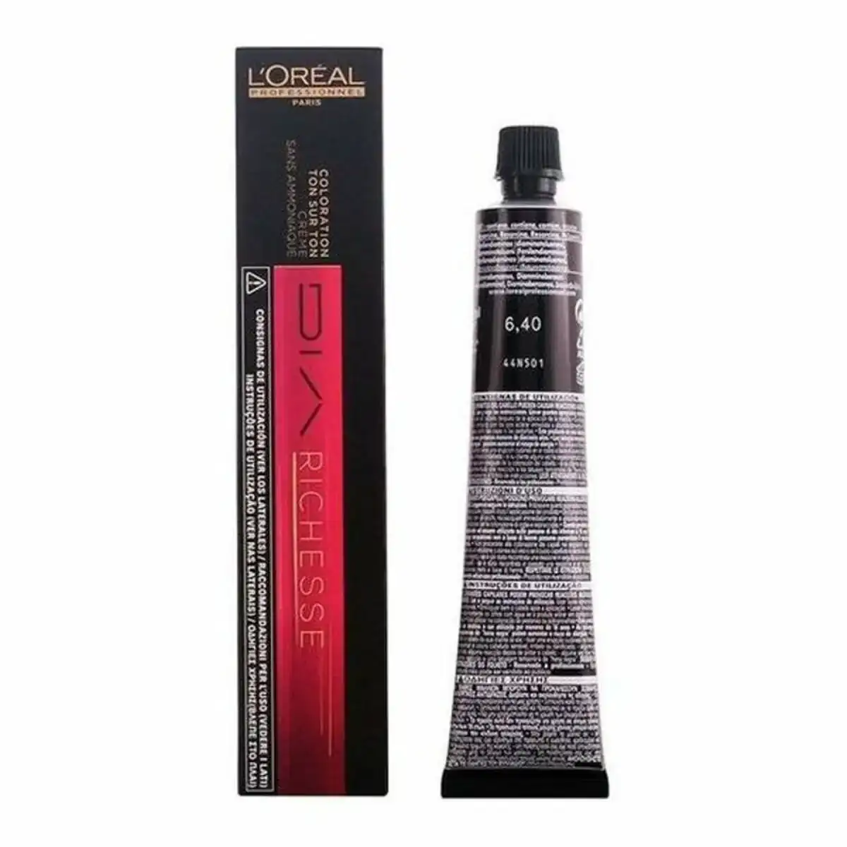 Teinture sans ammoniaque dia richesse l oreal professionnel paris 0000004127 50 ml no 6 40 50 ml_3190. Entrez dans l'Univers de DIAYTAR COTE D'IVOIRE - Où Chaque Produit a son Éclat Unique. Explorez notre gamme variée et choisissez des articles qui illuminent votre quotidien.