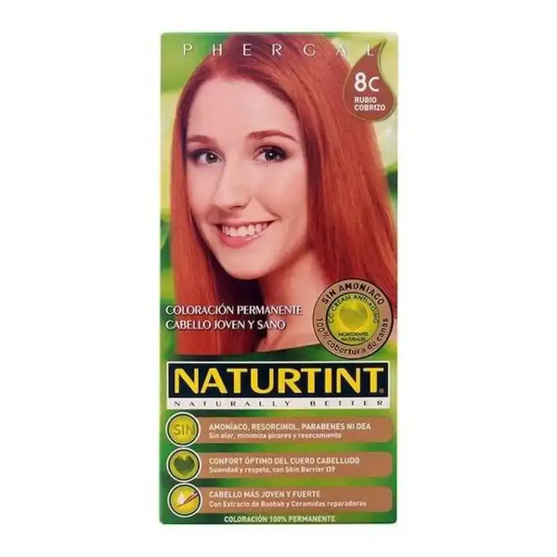 Teinture sans ammoniaque naturtint naturtint naturtint c 170 ml_3798. DIAYTAR COTE D'IVOIRE - Votre Destination pour un Shopping Unique. Parcourez notre catalogue et trouvez des articles qui expriment votre singularité et votre style.