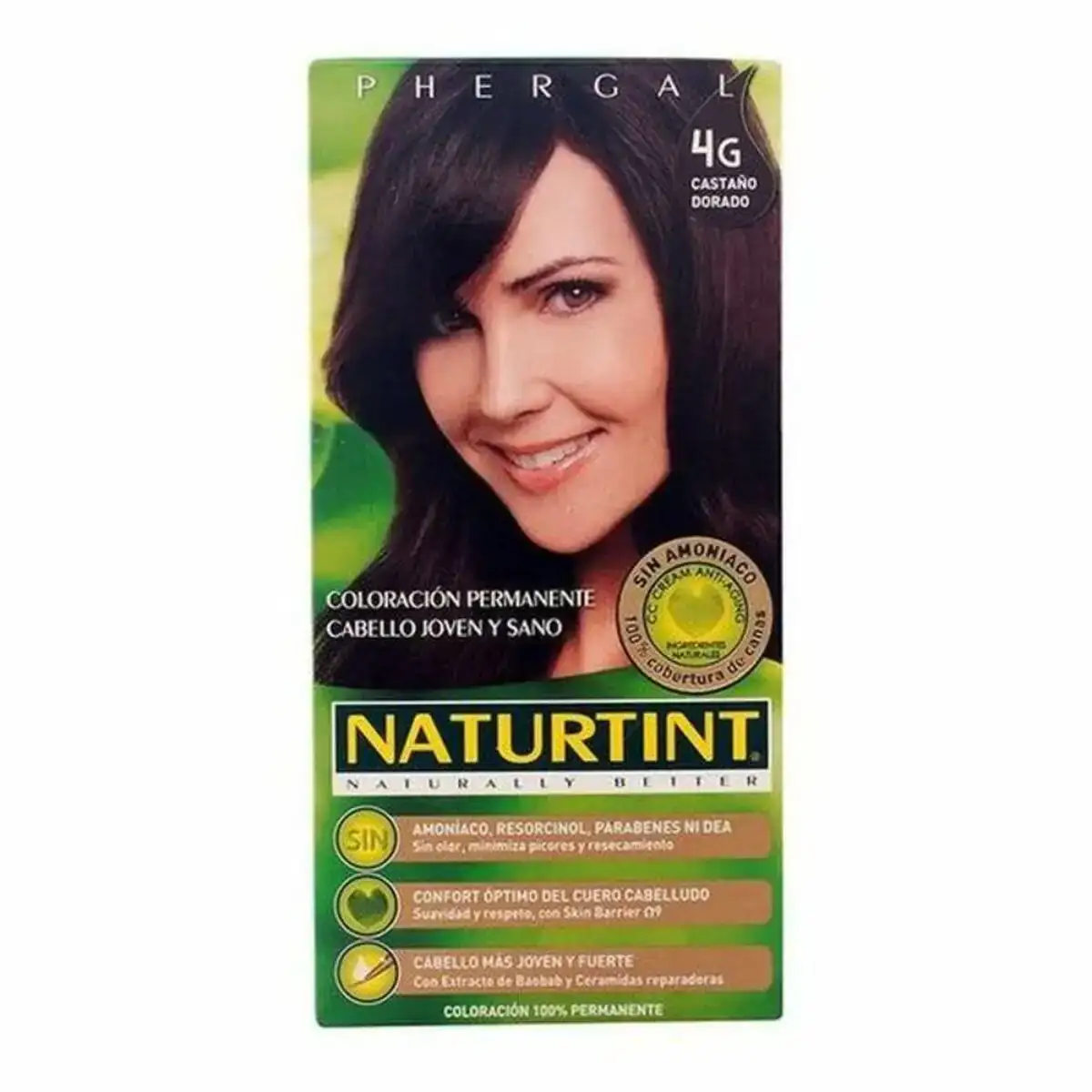 Teinture sans ammoniaque naturtint naturtint naturtint g marron dore 170 ml_6358. DIAYTAR COTE D'IVOIRE - Où la Qualité est Notre Engagement. Explorez notre boutique en ligne pour découvrir des produits conçus pour vous apporter satisfaction et plaisir.