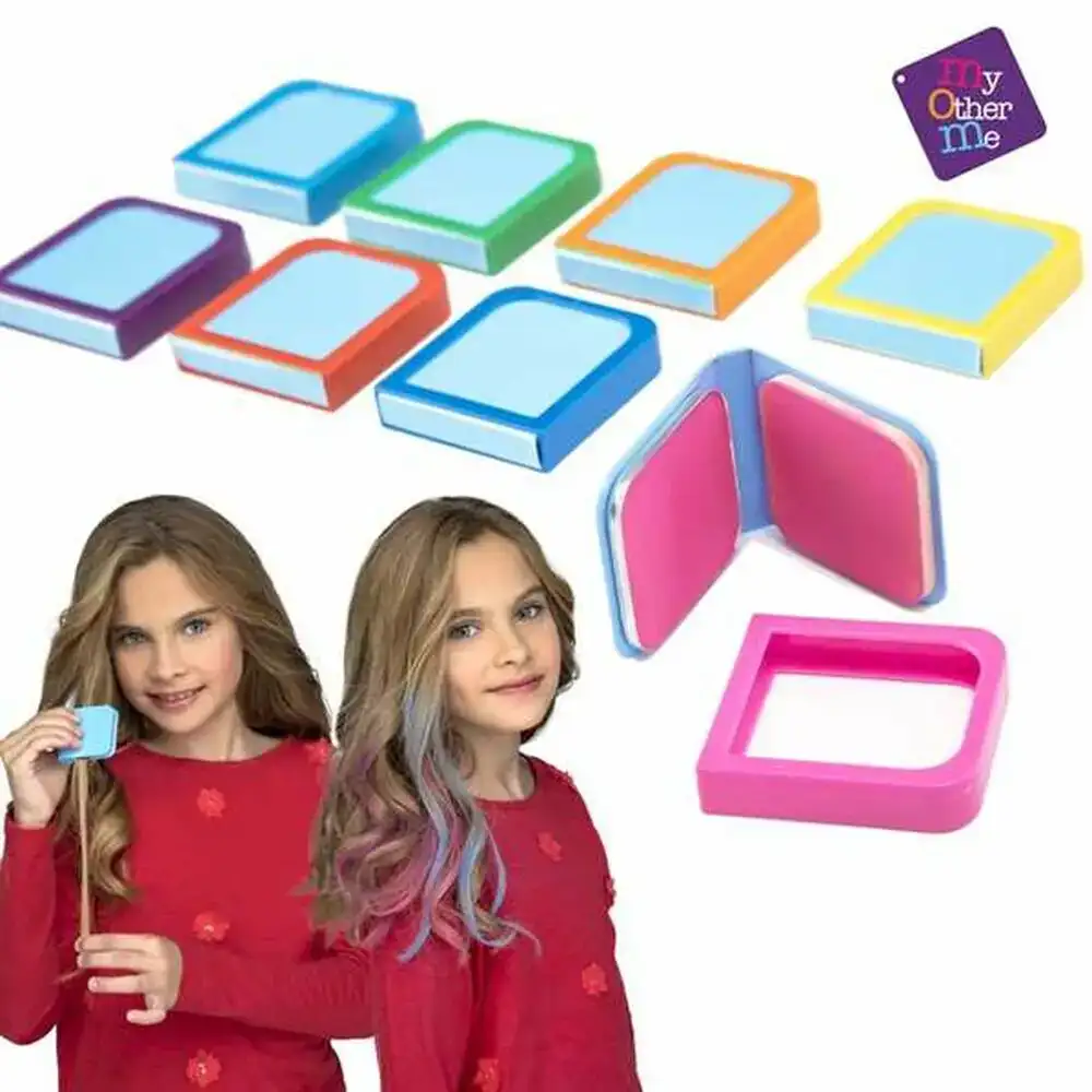 Teinture temporaire my other me rouge 6 gr 1 unites_1417. DIAYTAR COTE D'IVOIRE - Votre Destination Shopping d'Exception. Parcourez nos rayons virtuels et choisissez des produits qui incarnent l'excellence et la diversité.