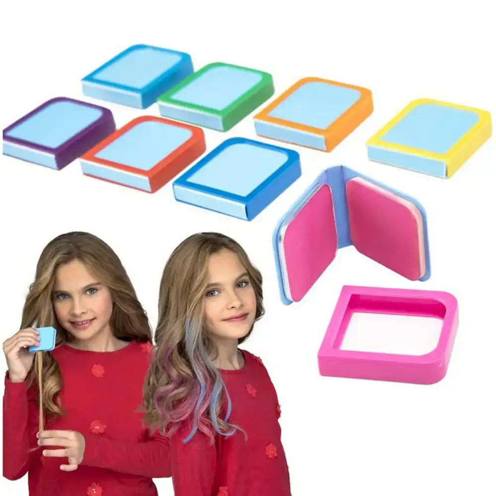 Teinture temporaire my other me violet poil 6 gr _8304. DIAYTAR COTE D'IVOIRE - Là où le Chic Rencontre la Tradition. Naviguez à travers notre catalogue et choisissez des produits qui équilibrent l'élégance intemporelle et l'innovation moderne.