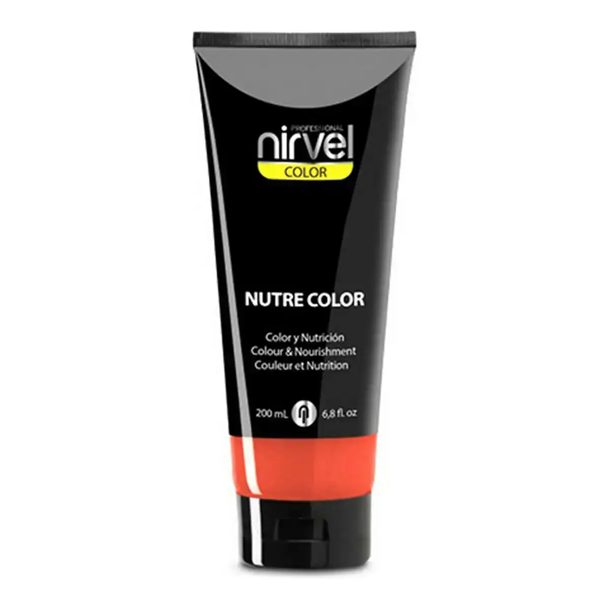Teinture temporaire nutre color nirvel fluorine coral 200 ml _1792. Entrez dans l'Univers de DIAYTAR COTE D'IVOIRE - Où Choisir est un Voyage. Explorez notre gamme diversifiée et trouvez des articles qui répondent à tous vos besoins et envies.