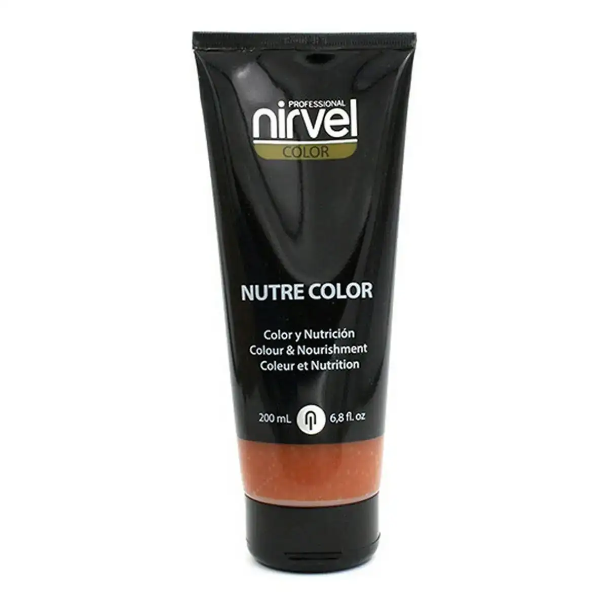 Teinture temporaire nutre color nirvel nutre color orange 200 ml _4953. DIAYTAR COTE D'IVOIRE - Votre Compagnon Shopping, Votre Style Unique. Explorez notre boutique en ligne pour dénicher des trésors qui expriment qui vous êtes, de la mode à la maison.