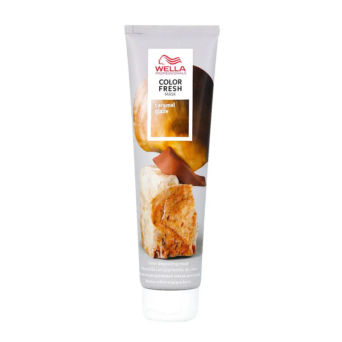 Teinture temporaire wella color fresh 150 ml_5592. Plongez dans l'Expérience DIAYTAR COTE D'IVOIRE - Où Chaque Produit a une Histoire. Explorez notre boutique en ligne pour trouver des articles qui incarnent la passion et la créativité du Côte d'Ivoire.