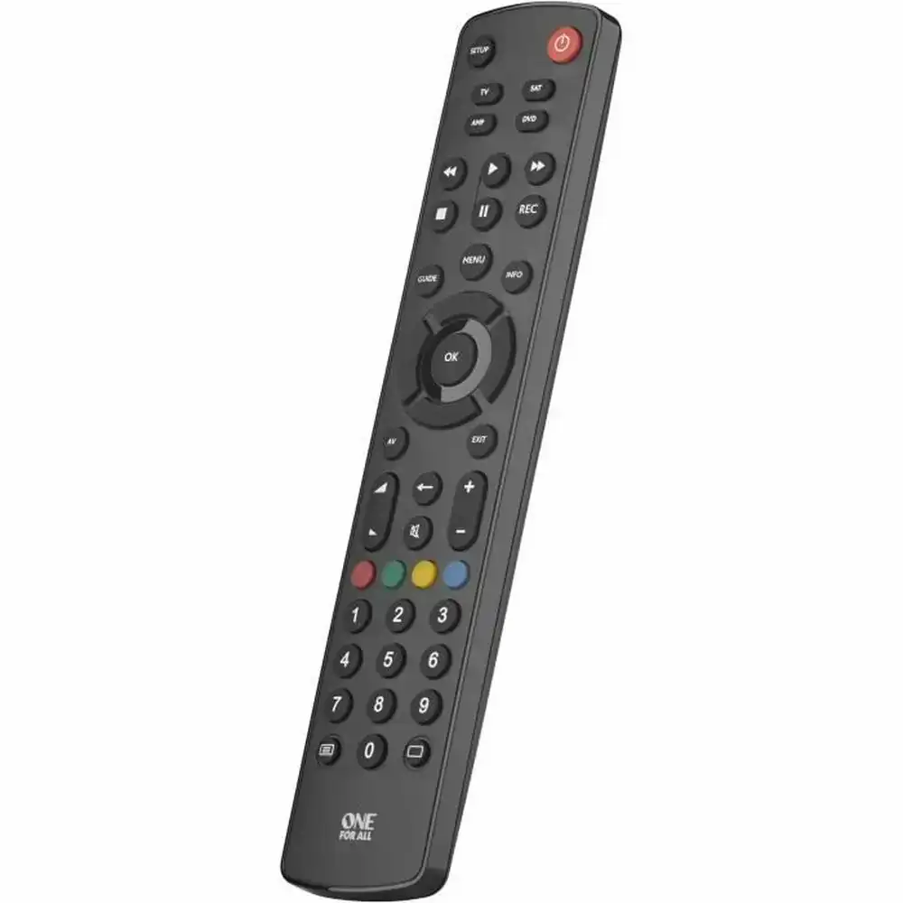 Telecommande one for all contour 4_7204. Bienvenue sur DIAYTAR COTE D'IVOIRE - Où Chaque Détail compte. Plongez dans notre univers et choisissez des produits qui ajoutent de l'éclat et de la joie à votre quotidien.