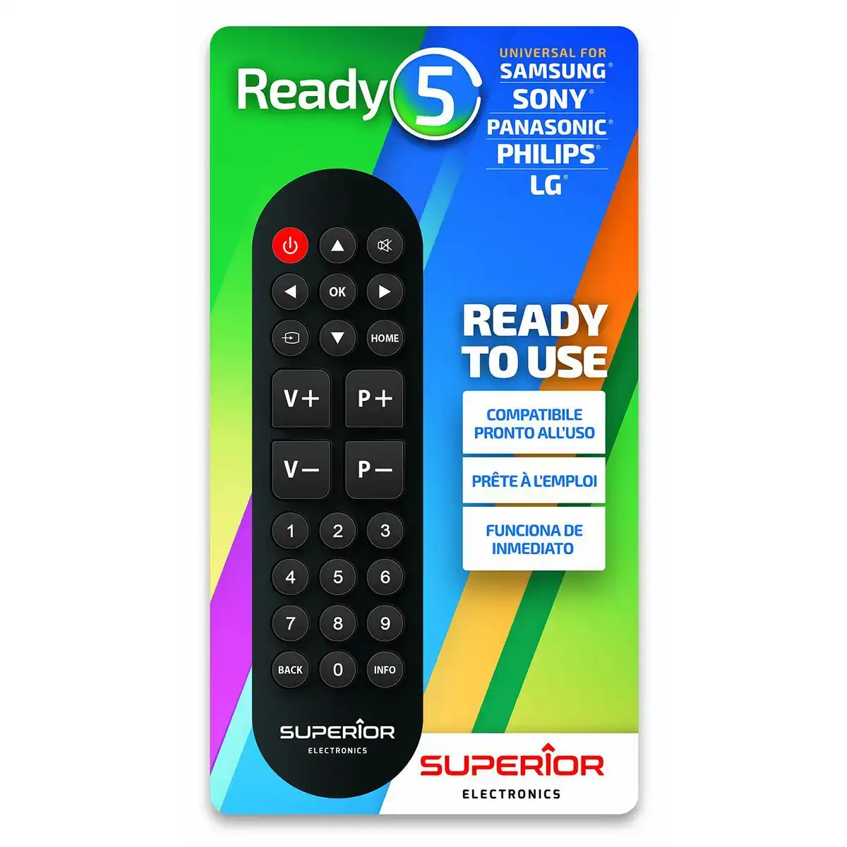 Telecommande pour smart tv superior electronics suptrb014 reconditionne a _6938. Bienvenue sur DIAYTAR COTE D'IVOIRE - Où le Shopping est une Affaire Personnelle. Découvrez notre sélection et choisissez des produits qui reflètent votre unicité et votre individualité.