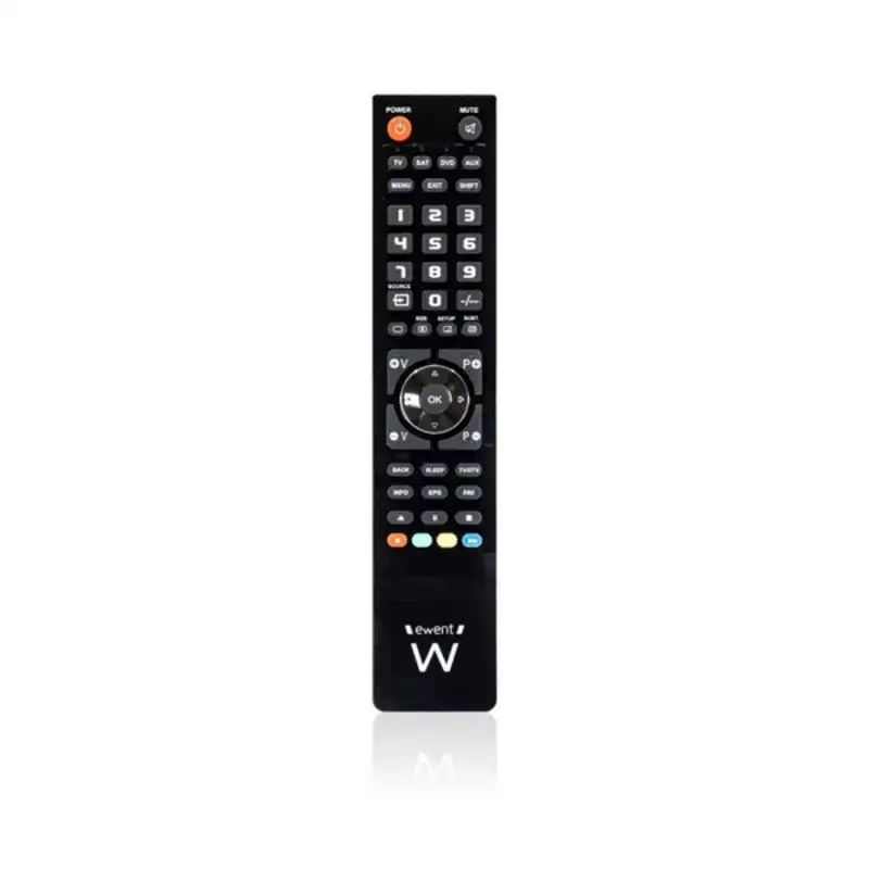 Telecommande universelle ewent ew1570_1730. DIAYTAR COTE D'IVOIRE - L'Art de Trouver ce que Vous Aimez. Plongez dans notre assortiment varié et choisissez parmi des produits qui reflètent votre style et répondent à vos besoins.