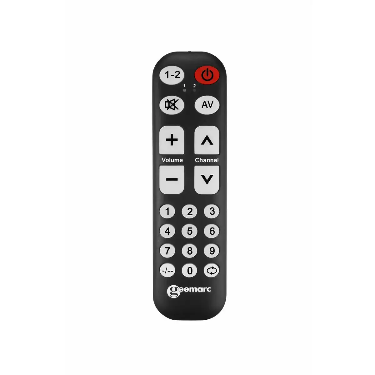 Telecommande universelle geemarc tv10 reconditionne a _6863. Bienvenue sur DIAYTAR COTE D'IVOIRE - Votre Source de Trouvailles Uniques. Explorez nos rayons virtuels pour dénicher des trésors que vous ne trouverez nulle part ailleurs, allant des trésors artisanaux aux articles tendance.
