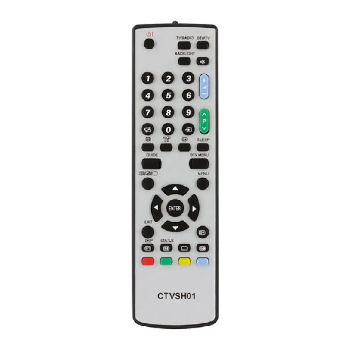 Telecommande universelle gris sharp_4821. DIAYTAR COTE D'IVOIRE - Votre Passage Vers l'Excellence Shopping. Découvrez un catalogue en ligne qui offre une expérience d'achat exceptionnelle, avec des produits soigneusement sélectionnés pour satisfaire tous les goûts.