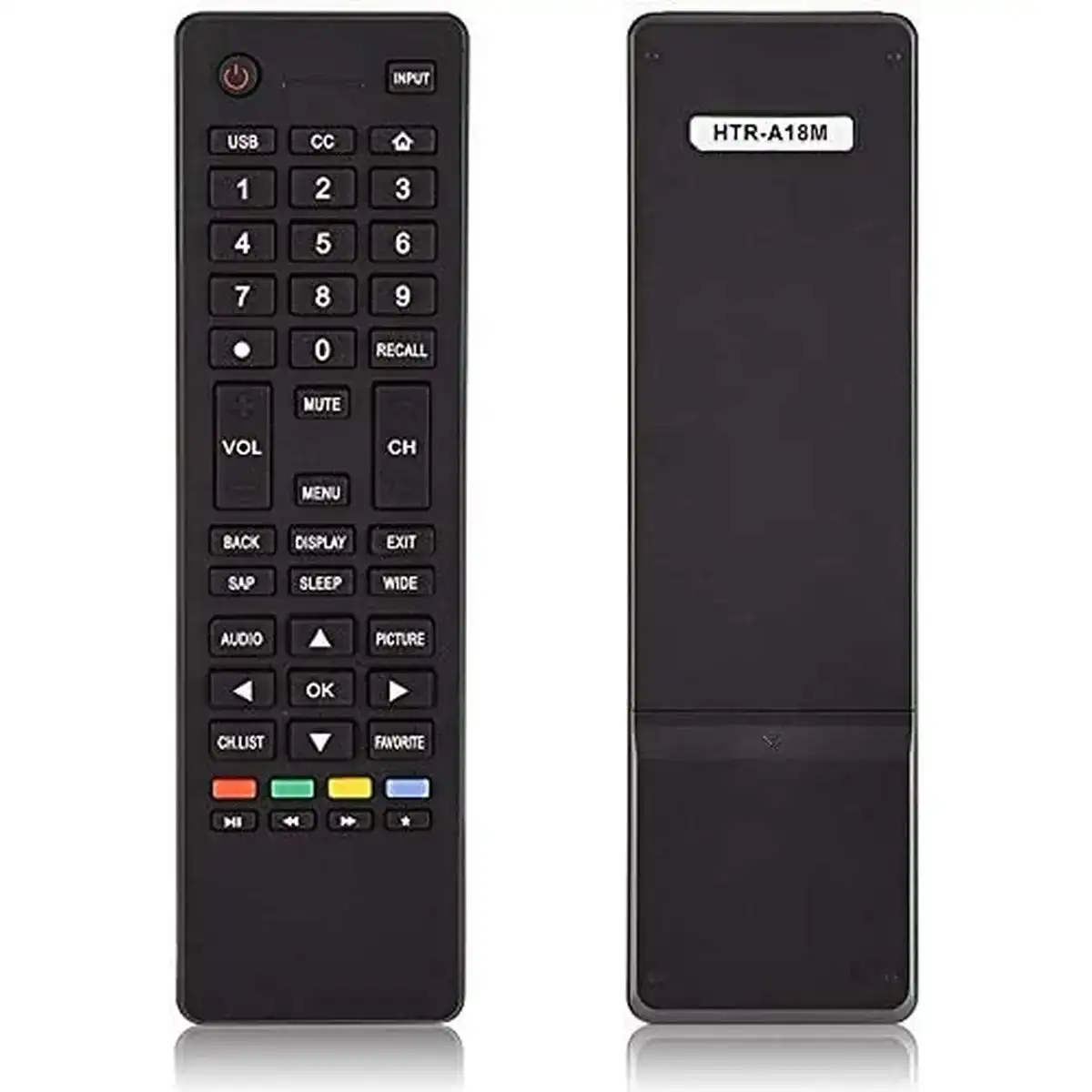 Telecommande universelle htr a18m reconditionne b _9426. DIAYTAR COTE D'IVOIRE - Un Monde de Possibilités à Portée de Clic. Parcourez notre site web pour découvrir des sélections infinies, de l'épicerie aux bijoux, et vivez une expérience d'achat sans pareil.