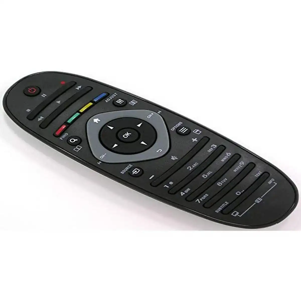Telecommande universelle ir006 reconditionne b _3925. Entrez dans l'Univers de DIAYTAR COTE D'IVOIRE - Où Chaque Produit a son Éclat Unique. Explorez notre gamme variée et choisissez des articles qui illuminent votre quotidien.