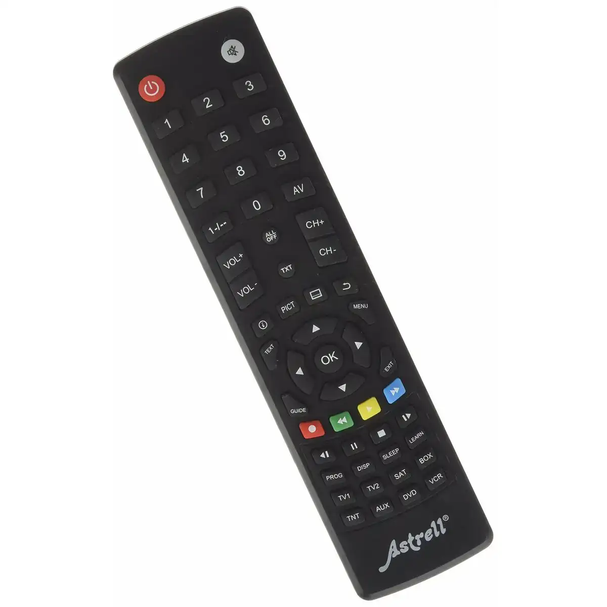 Telecommande universelle metronic reconditionne a _5143. DIAYTAR COTE D'IVOIRE - Là où Chaque Produit Évoque une Émotion. Parcourez notre catalogue et choisissez des articles qui vous touchent et qui enrichissent votre expérience.