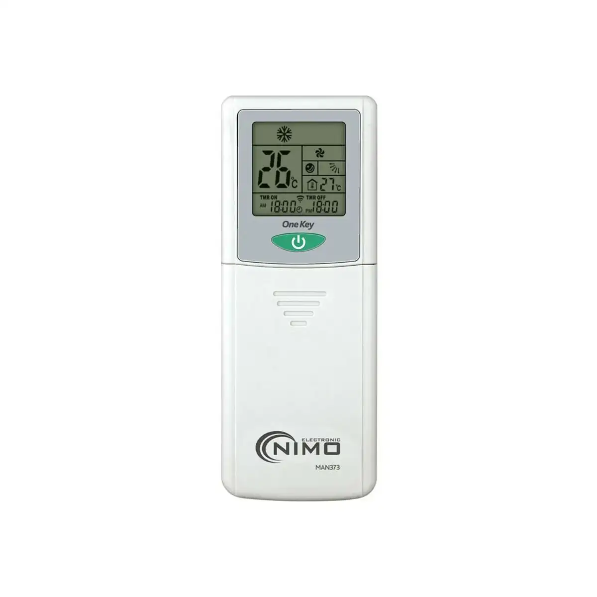 Telecommande universelle nimo air conditionne blanc_8508. DIAYTAR COTE D'IVOIRE - Votre Passage vers le Chic et l'Élégance. Naviguez à travers notre boutique en ligne pour trouver des produits qui ajoutent une touche sophistiquée à votre style.