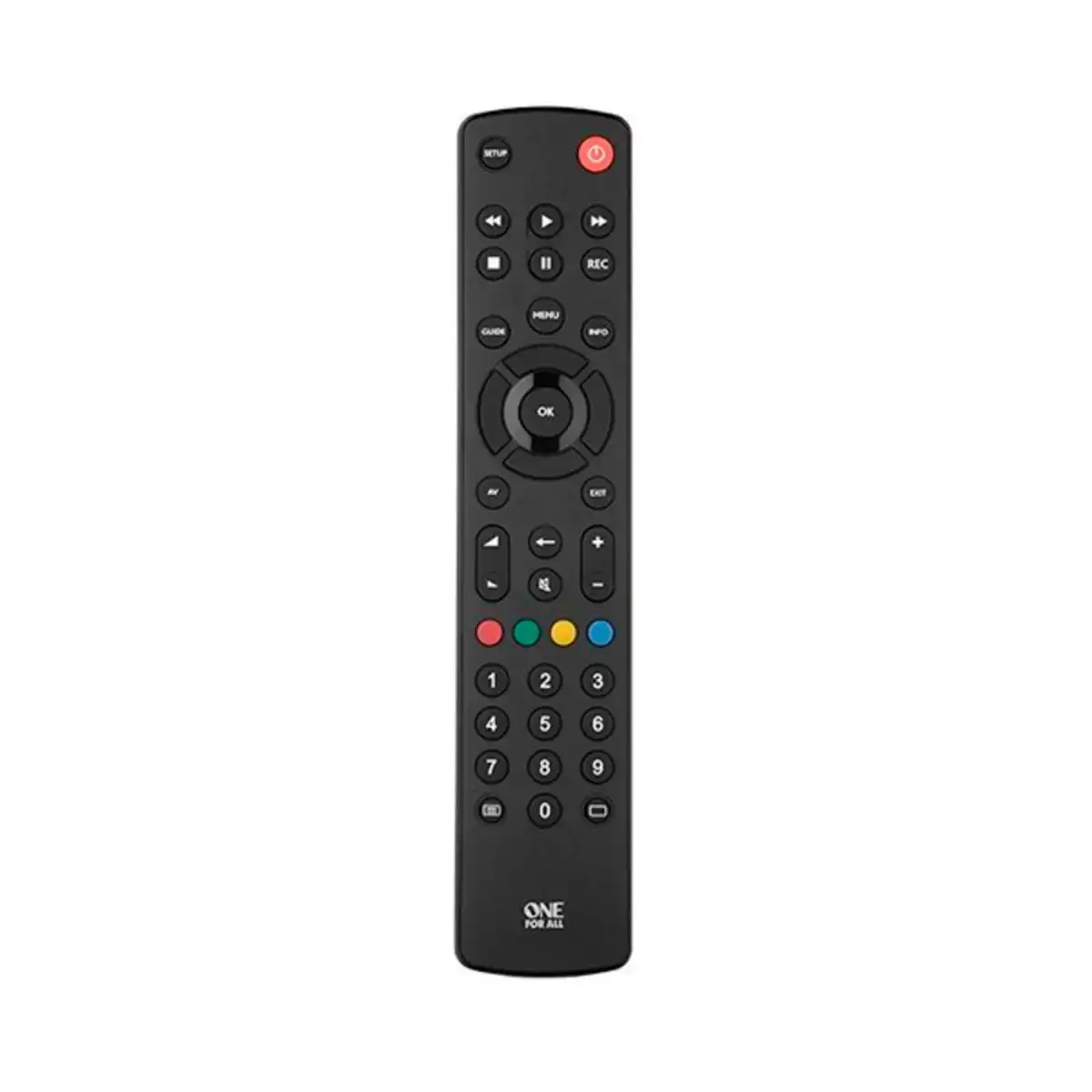 Telecommande universelle one for all contour tv_7951. DIAYTAR COTE D'IVOIRE - Où l'Élégance Rencontre l'Authenticité. Naviguez à travers notre boutique en ligne et choisissez des produits qui incarnent le style et la tradition du Côte d'Ivoire.