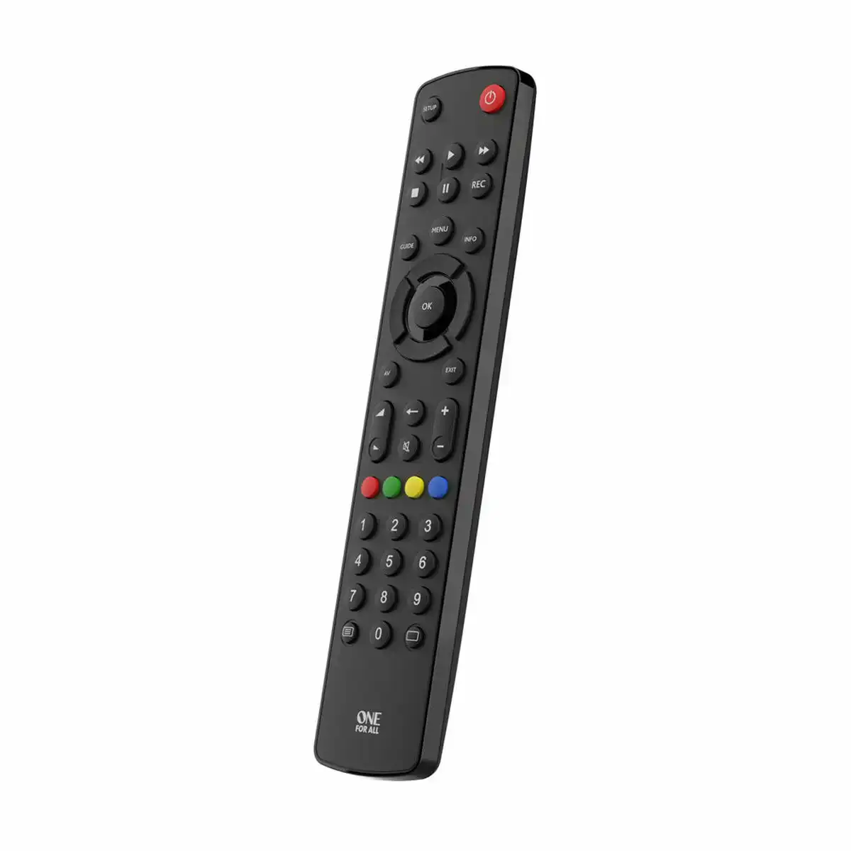 Telecommande universelle one for all urc 1210 noir refurbished a _2124. DIAYTAR COTE D'IVOIRE - Votre Destination Shopping Incontournable. Parcourez nos rayons virtuels et trouvez des articles qui répondent à tous vos besoins, du quotidien à l'exceptionnel.