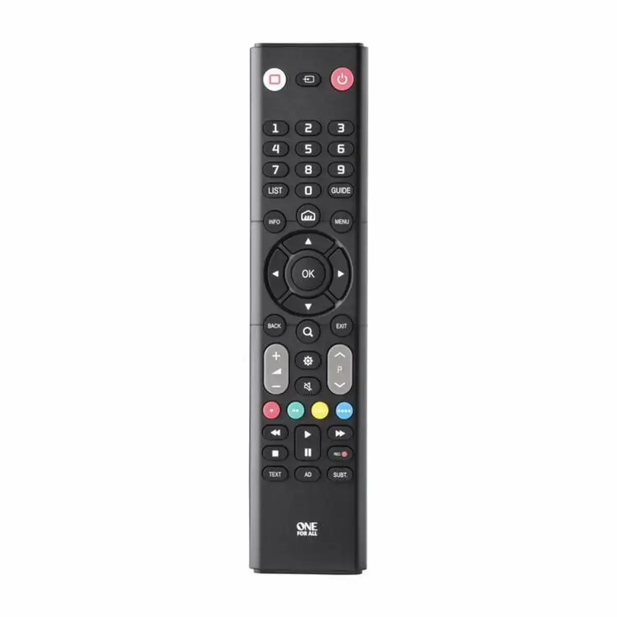 Telecommande universelle one for all urc1311_2379. DIAYTAR COTE D'IVOIRE - Où Chaque Produit est une Histoire à Raconter. Découvrez notre sélection de produits qui vous permettent de créer votre propre récit à travers vos achats.