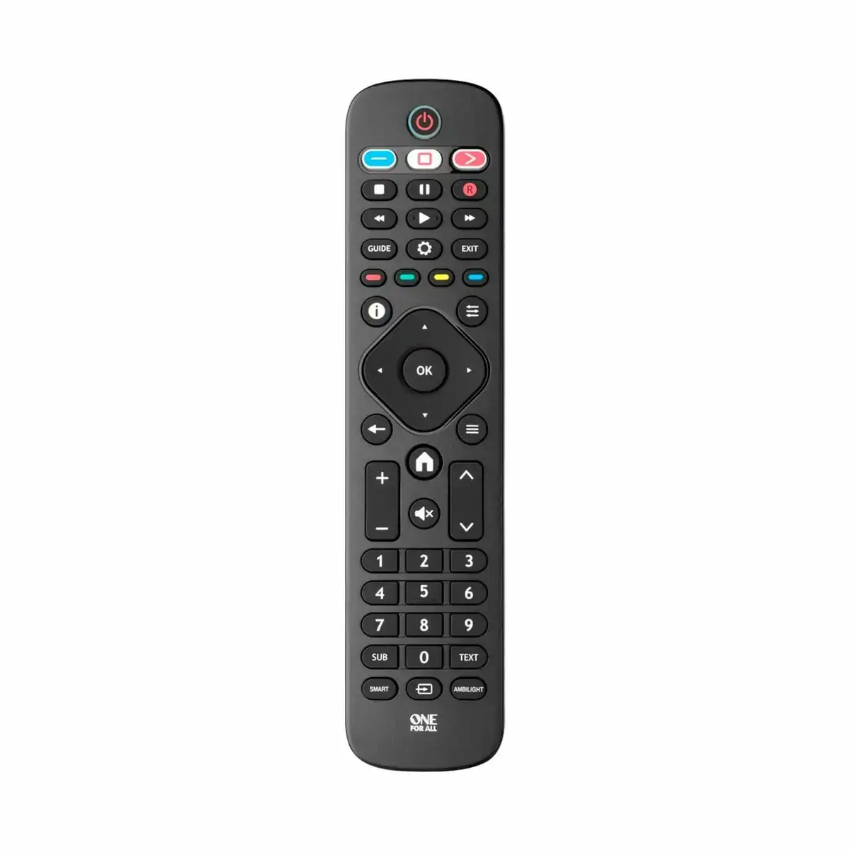 Telecommande universelle one for all urc1313_5526. DIAYTAR COTE D'IVOIRE - Où la Mode et le Confort se Rencontrent. Plongez dans notre univers de produits et trouvez des articles qui vous habillent avec style et aisance.