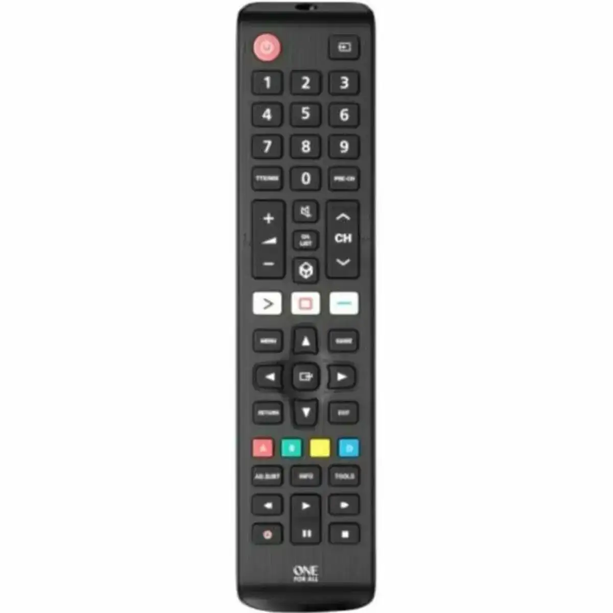 Telecommande universelle one for all urc4910_3280. DIAYTAR COTE D'IVOIRE - Où la Qualité est Notre Engagement. Explorez notre boutique en ligne pour découvrir des produits conçus pour vous apporter satisfaction et plaisir.