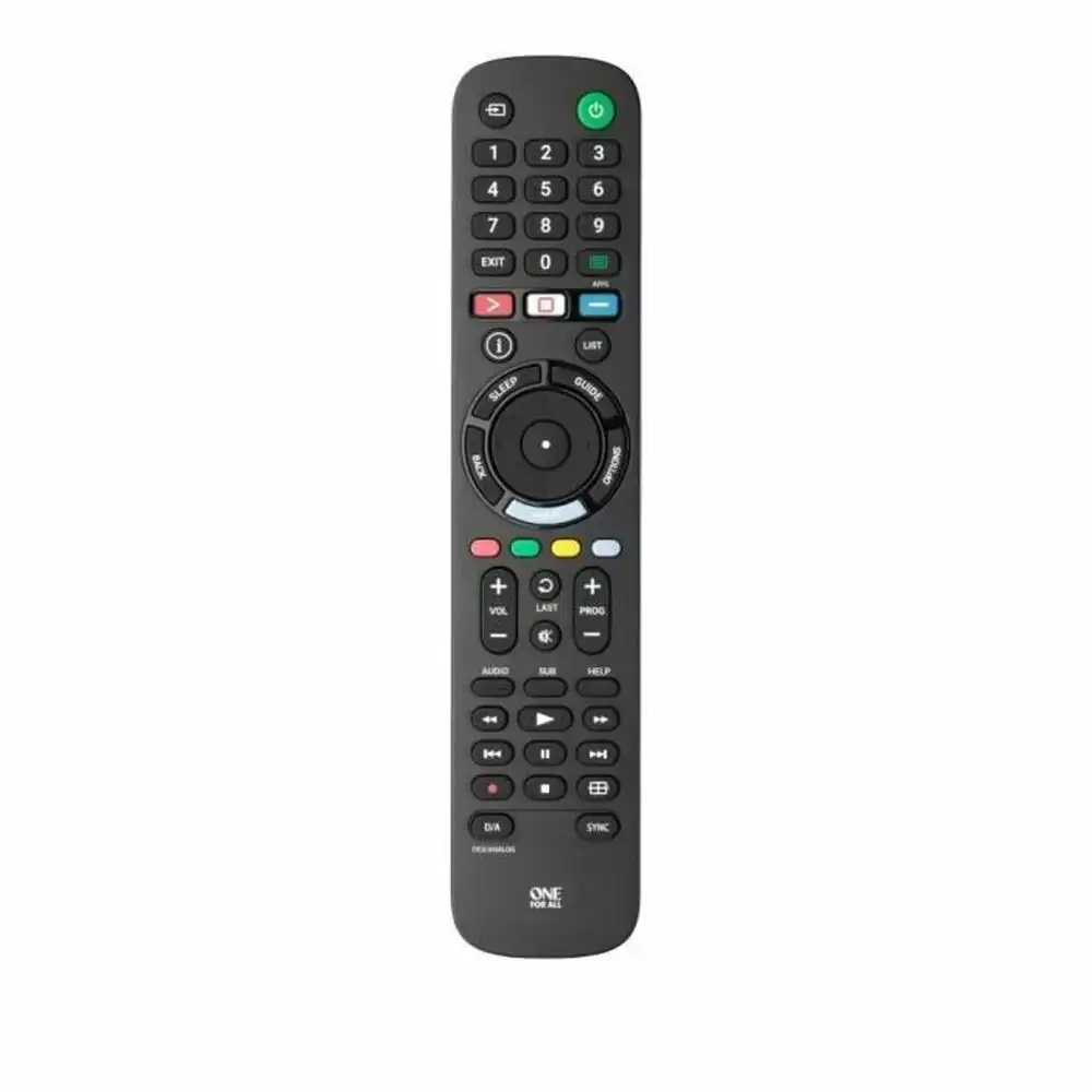 Telecommande universelle one for all urc4912_9546. DIAYTAR COTE D'IVOIRE - Votre Destination Shopping Incontournable. Parcourez nos rayons virtuels et trouvez des articles qui répondent à tous vos besoins, du quotidien à l'exceptionnel.