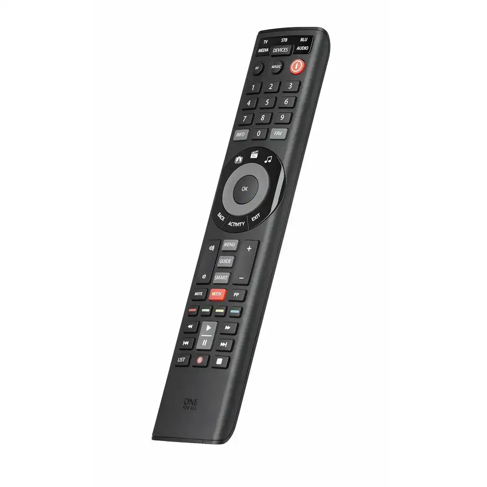 Telecommande universelle one for all urc7955 reconditionne a _5963. DIAYTAR COTE D'IVOIRE - Là où Chaque Achat a du Sens. Explorez notre gamme et choisissez des produits qui racontent une histoire, du traditionnel au contemporain.