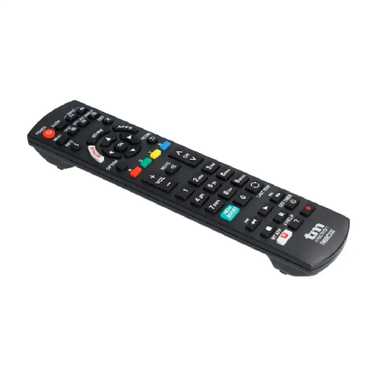 Telecommande universelle pour panasonic tm electron noir_7276. Bienvenue chez DIAYTAR COTE D'IVOIRE - Où Chaque Article Est une Découverte. Naviguez à travers nos offres et laissez-vous surprendre par des trésors cachés qui enrichiront votre vie.