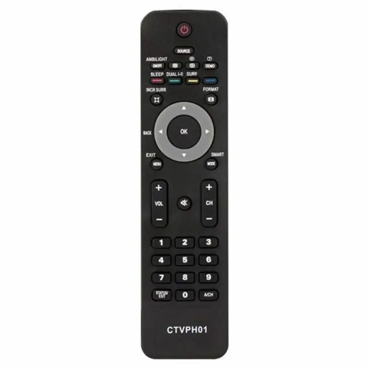 Telecommande universelle pour philips tm_3105. DIAYTAR COTE D'IVOIRE - Où l'Élégance Rencontre l'Authenticité. Naviguez à travers notre boutique en ligne et choisissez des produits qui incarnent le style et la tradition du Côte d'Ivoire.