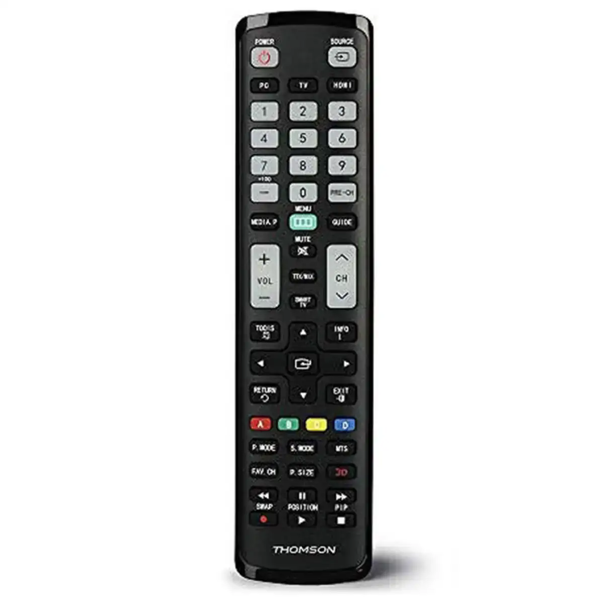 Telecommande universelle pour samsung hama 00132673_3608. DIAYTAR COTE D'IVOIRE - Votre Passage vers le Raffinement. Plongez dans notre univers de produits exquis et choisissez des articles qui ajoutent une touche de sophistication à votre vie.