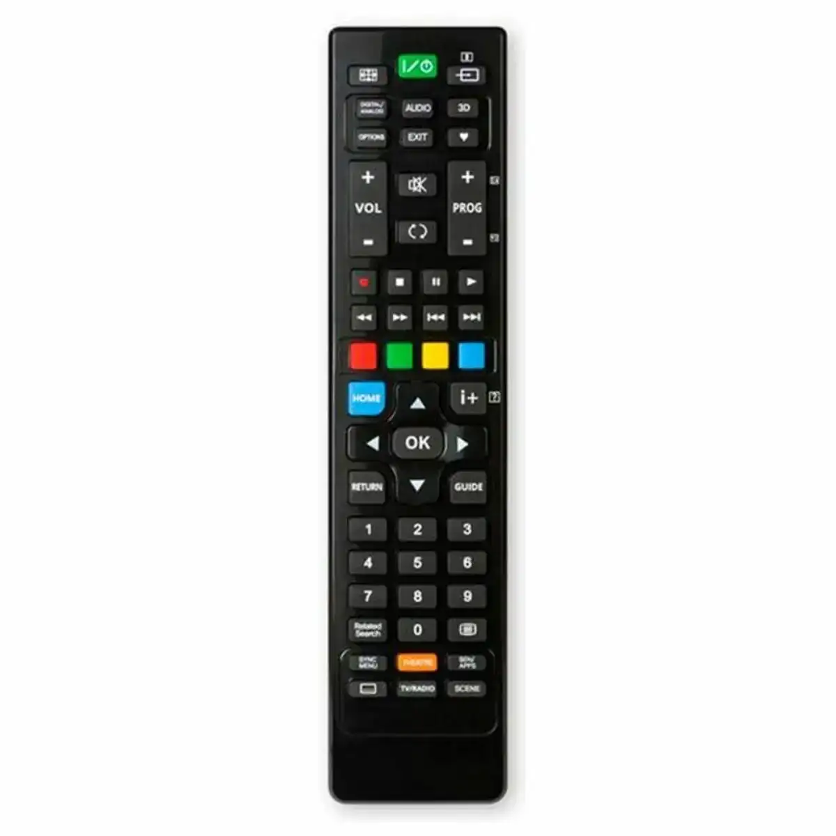 Telecommande universelle pour sony engel md0029 noir_9192. Bienvenue chez DIAYTAR COTE D'IVOIRE - Où le Shopping Devient un Plaisir. Découvrez notre boutique en ligne et trouvez des trésors qui égaieront chaque jour de votre vie.