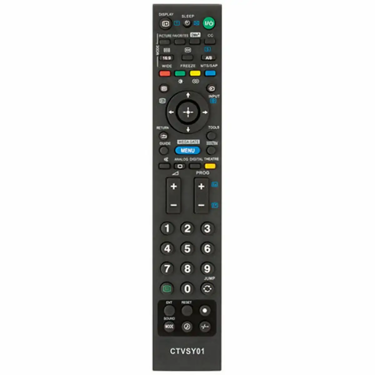 Telecommande universelle pour sony tm ctvsy01_6762. DIAYTAR COTE D'IVOIRE - Là où le Chic Rencontre la Tradition. Naviguez à travers notre catalogue et choisissez des produits qui équilibrent l'élégance intemporelle et l'innovation moderne.