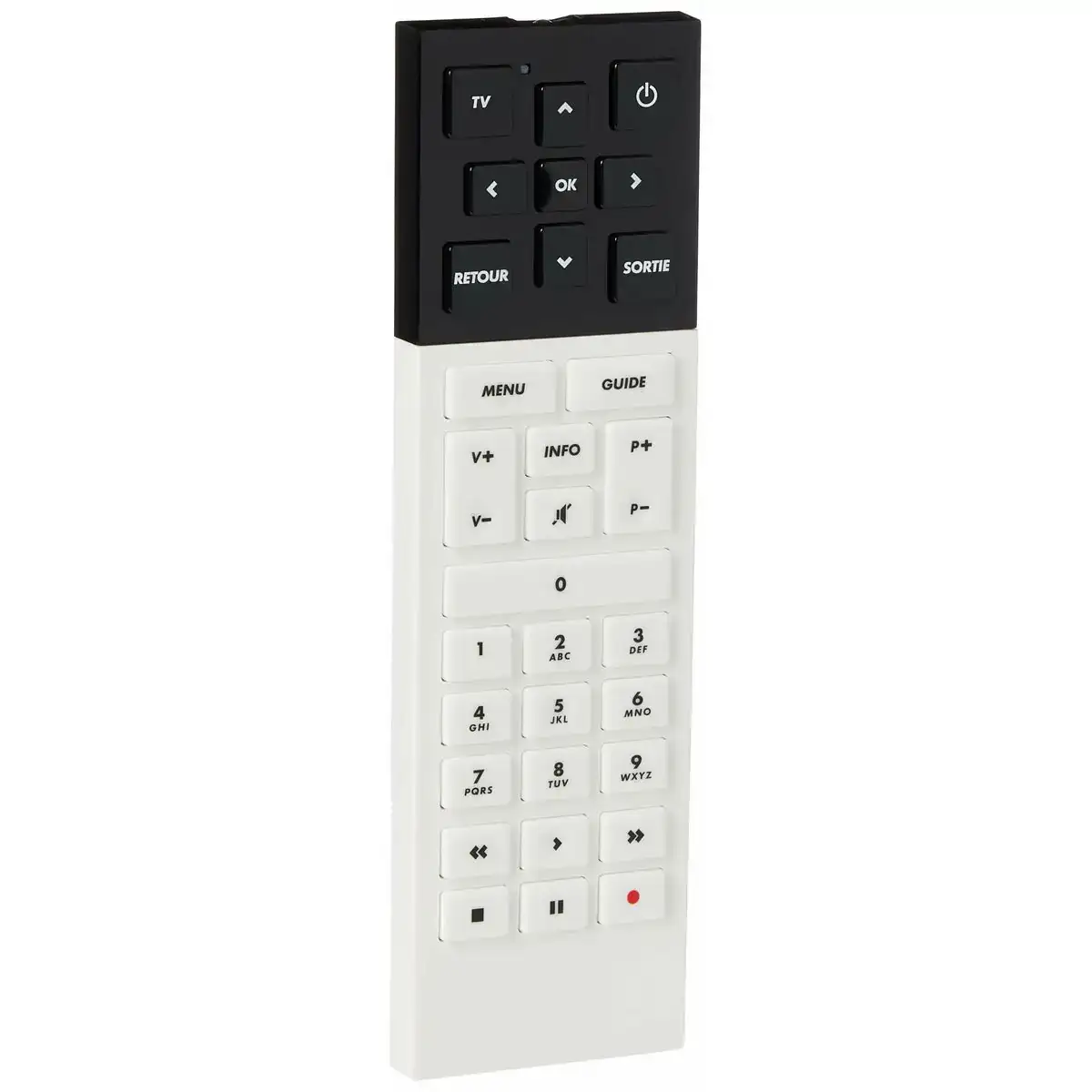 Telecommande universelle reconditionne b _6428. DIAYTAR COTE D'IVOIRE - Là où Vos Rêves Prendent Forme. Plongez dans notre catalogue diversifié et trouvez des produits qui enrichiront votre quotidien, du pratique à l'exceptionnel.