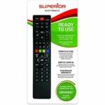 Telecommande universelle superior electronics suptrb001 reconditionne a _7023. Bienvenue chez DIAYTAR COTE D'IVOIRE - Où Chaque Achat Fait une Différence. Découvrez notre gamme de produits qui reflètent l'engagement envers la qualité et le respect de l'environnement.