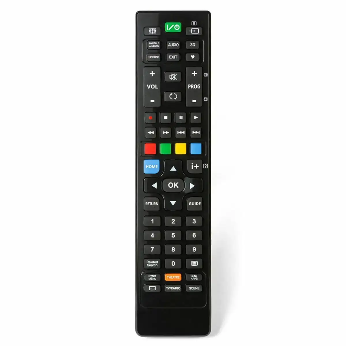 Telecommande universelle suptrb005 reconditionne a _9282. DIAYTAR COTE D'IVOIRE - Là où la Qualité se Marque d'une Touche Côte d'Ivoireaise. Naviguez à travers notre boutique en ligne et choisissez des produits qui allient excellence et tradition.