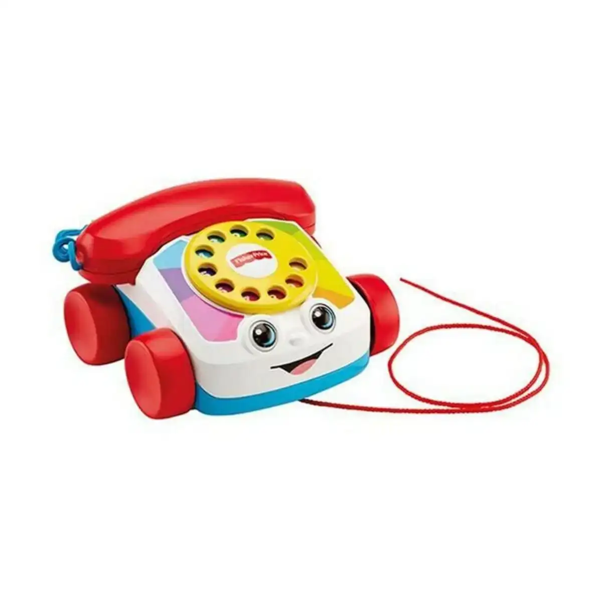 Telephone arrastre fisher price fgw66_6933. DIAYTAR COTE D'IVOIRE - L'Art du Shopping Sublime. Naviguez à travers notre catalogue et choisissez parmi des produits qui ajoutent une touche raffinée à votre vie quotidienne.