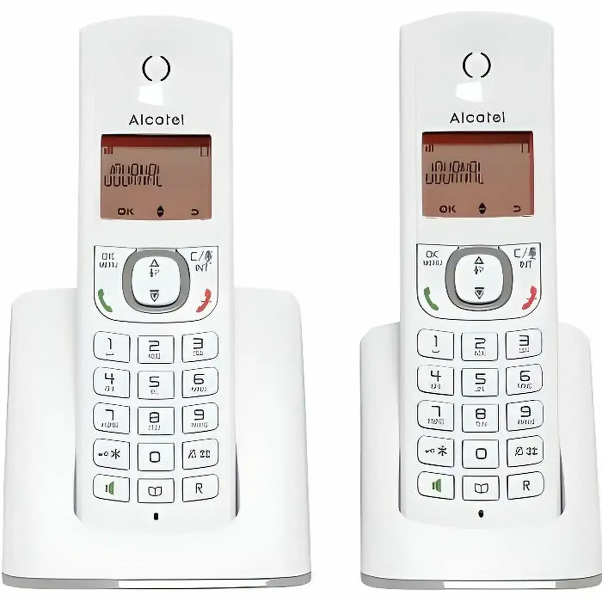 Telephone fixe alcatel 3700601417036 gris blanc gris_7227. DIAYTAR COTE D'IVOIRE - Votre Destination pour un Shopping Inoubliable. Naviguez à travers notre catalogue et choisissez des produits qui vous marquent par leur originalité.