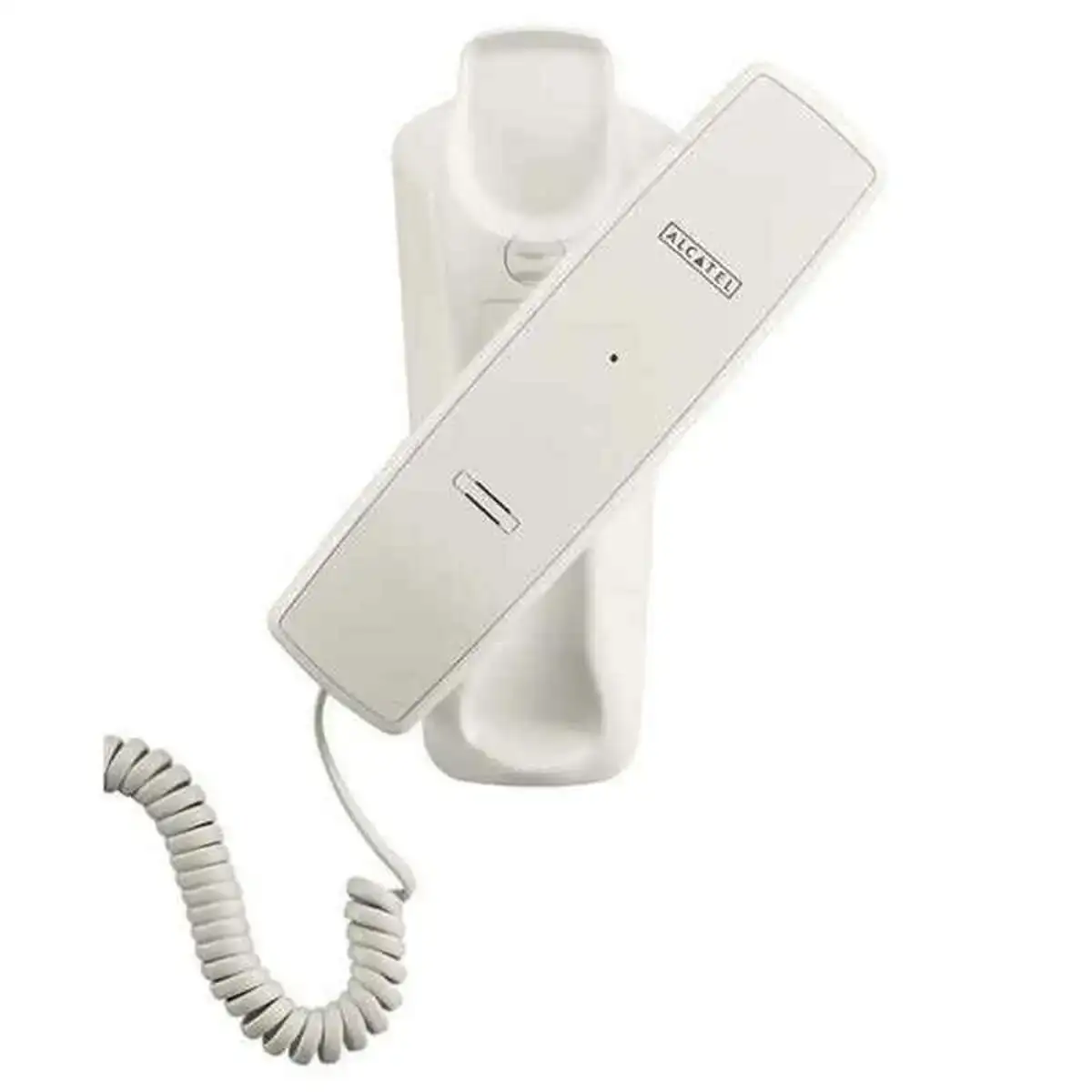 Telephone fixe alcatel atl1613463 blanc noir_7675. DIAYTAR COTE D'IVOIRE - Votre Compagnon Shopping, Votre Style Unique. Explorez notre boutique en ligne pour dénicher des trésors qui expriment qui vous êtes, de la mode à la maison.