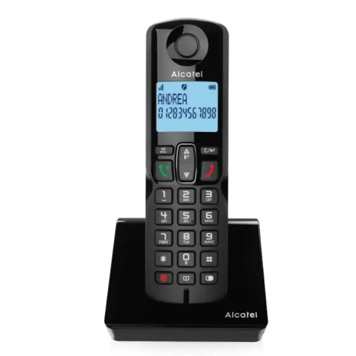 Telephone fixe alcatel s280 noir_5721. DIAYTAR COTE D'IVOIRE - Là où le Chic Rencontre la Tradition. Naviguez à travers notre catalogue et choisissez des produits qui équilibrent l'élégance intemporelle et l'innovation moderne.